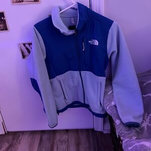 north face zip up